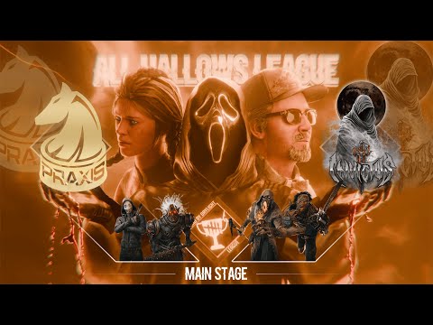 Winners Final - Invictus VS Praxis | All Hallows League 2025 | DBDLeague
