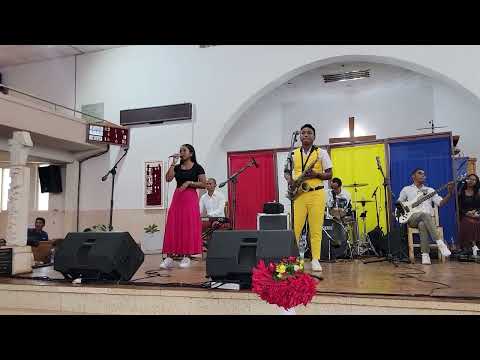 NY AVO Mbola ao Jesoa Live