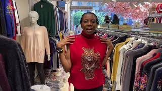 WHOLESALE CLOTHING FROM TURKEY FROM THE MANUFACTURER