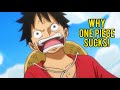 Why One Piece Is Garbage Ft The Masked Man