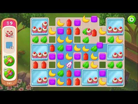 Manor Cafe level 741