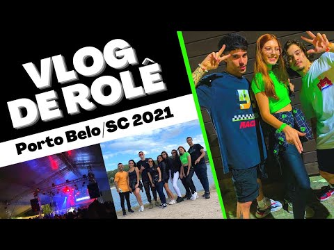 MANDEI O SARRINHO COM O DAVE ALMANAC em Porto Belo SC | Rolê Low Bpm | Hakkô Club 2021