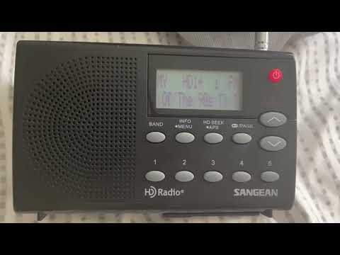 KJMY 99.5 FM Bountiful, UT (ID 6-10-21)