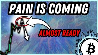Another huge pivot is coming for Bitcoin. (almost ready)
