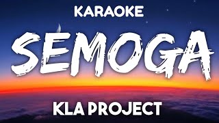 KLa Project - Semoga Karaoke KMalQ Channel
