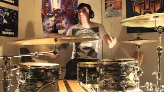 From A Second Story Window - Most Of Us Are Normal (Drum Cover)