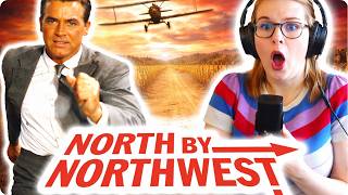 NORTH BY NORTHWEST  1959  MOVIE REACTION  FIRST TIME WATCHING 