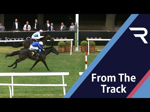 Could he follow the Native Trail? VICTORY DANCE wins on debut at HQ & the Superlative could be next