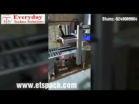 Carton Taping Machine