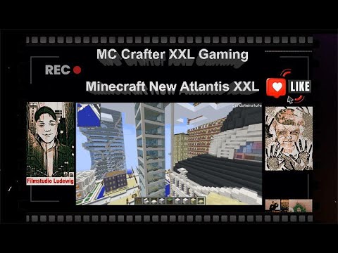 Unlock the secrets of MC MineCraft New Atlantis!