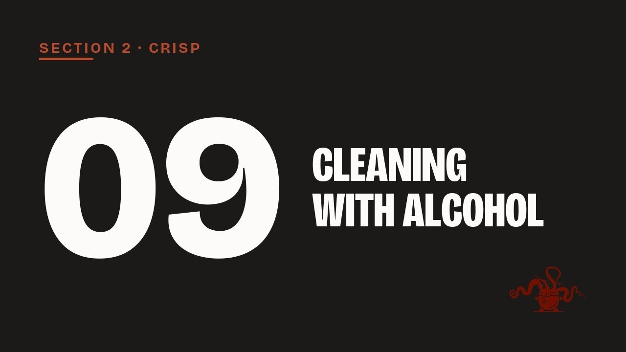 Cleaning Resin Prints with Alcohol: the Three Container Method