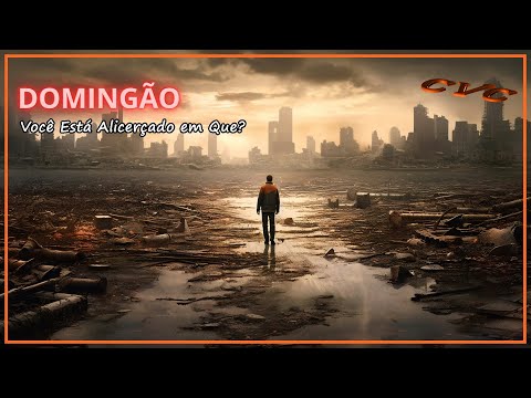 NÃO TEREMOS UM AMANHÃ