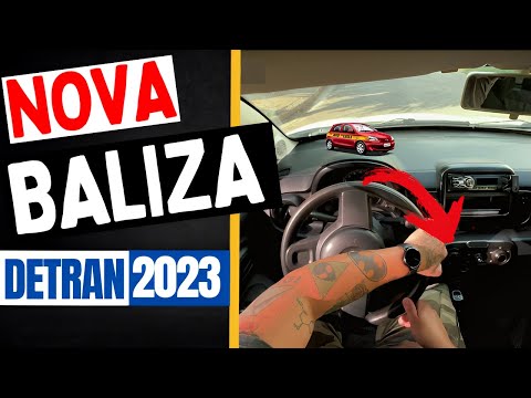 APRENDA A MEMORIZAR A BALIZA DO DETRAN DR.VOLANTE AUTO ESCOLA ON-LINE