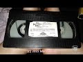 Opening And Closing To The Berenstain Bears Meet Bigpaw 1989 VHS Public Domain
