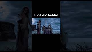 Download lagu How Jesus Really Casts Out Demons 😱 👿 mp3