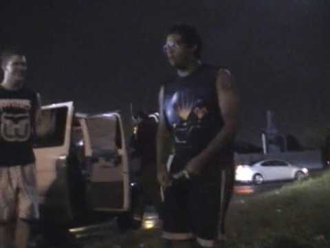 The First Night of The Bonus Army /Watchfire Summer Tour 2008