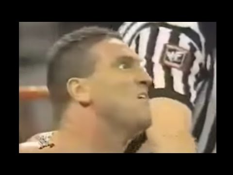 Ken Shamrock vs. King Mabel  .  Raw 06.30.98