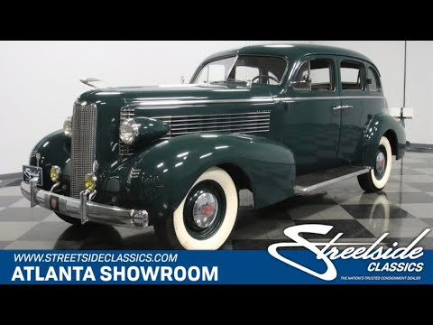 1937 Cadillac LaSalle (CC-1440340) for sale in Lithia Springs, Georgia