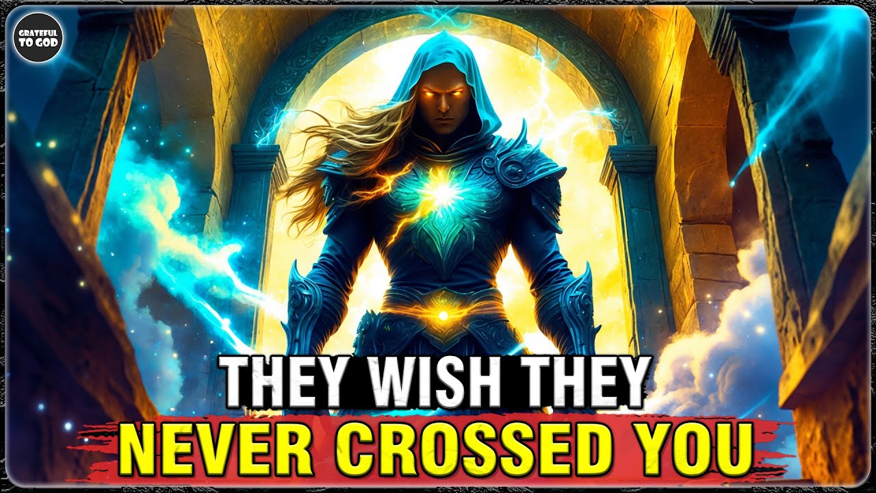 God’s Chosen Ones, You Are Walking Karma, Sent into People's Lives as a Test! | GRATEFUL TO GOD