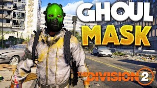 The Division 2 Ghoul Mask Location and Secret Hunter Boss!