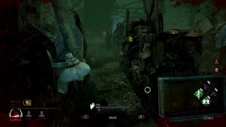 Dead by Daylight　2018.09.09 ちょっとだけ