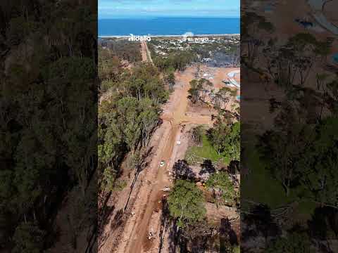 Lote en El Nido Punta del Este, 20 metros de la piscina, con financiación