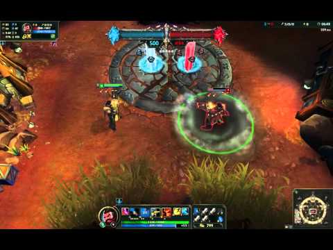 [PBE 10/29/2015] - Graves Rework