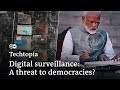 Is India Building Up A Big Data Surveillance Apparatus Techtopia