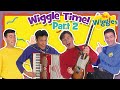 Classic Wiggles: Wiggle Time (Part 2 of 3) | Kids Songs & Nursery Rhymes
