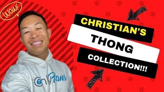 Download lagu Christian does inventory of his thong collection! #EP53 mp3 Download lagu Christian does inventory of his thong collection! #EP53 mp3