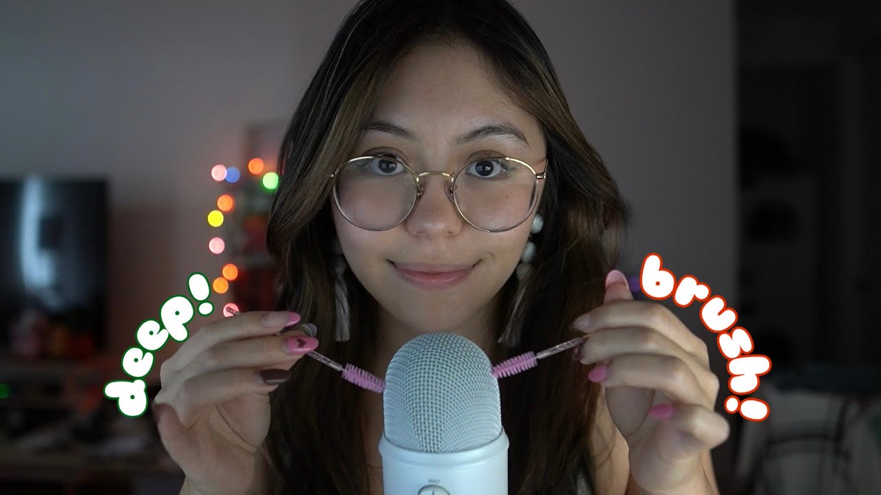 ASMR Deep Intense Mic Triggers