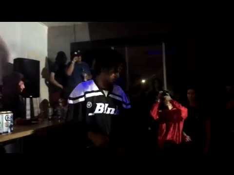 OmenXIII - Murder (Live in LA, 10/1/2016)