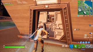 Fortnite THE GROTTO Tour: Easter Eggs & Chest Spawns