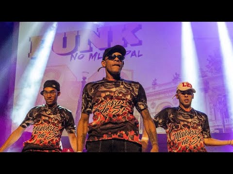 MALOKAS DE SP 🇧🇷 FUNK NO MUNICIPAL🤍