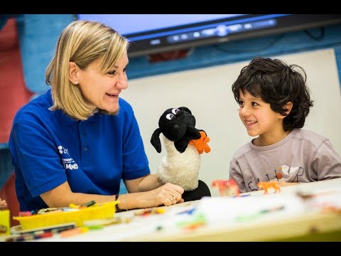 Learning Time with Timmy courses for young children