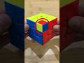 How To Solve A Rubik S Cube With A Twisted Corner Rubikscube Shorts