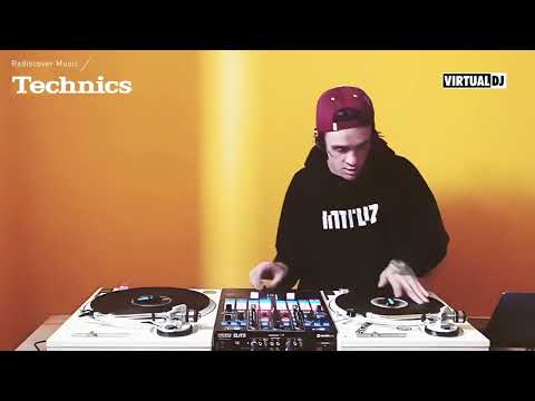 DJ Hypercutz 🇧🇪 - DMC battle for world supremacy - Quarter Final - Round 2