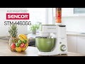 Kuchyňský robot Sencor STM 4460GG