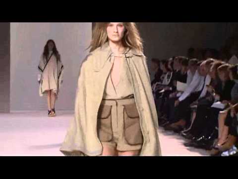 Chloe Spring-Summer 2010 Womens Runway Show