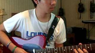 Cauterize- Shooting Stars (cover my Martti)