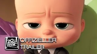 The Boss Baby