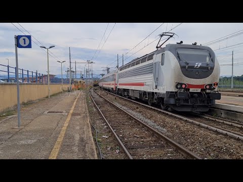 IC 731 Roma Termini - Palermo Centrale
