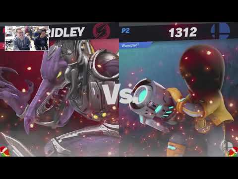 RSHU #3: Nathan Pineapple vs JTreezy - Losers Quarters