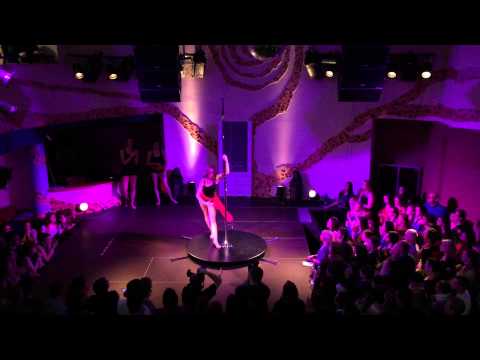 TEREZA ŠTRUNCOVÁ – KURZ POLE DANCE L2 (úterý)