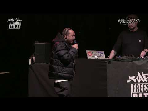 RAP SM 2022 1. kierros - MC JOIKKA vs YOUNG MIKE