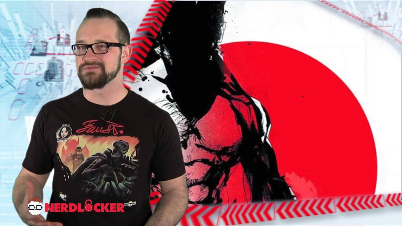 Nerdlocker Comic Book Review - Wolverine Max #5