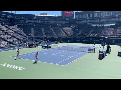 NBO JUNIOR MATCH - Milagros Pastuszka (10 year old ) 🇨🇦🇵🇱