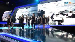 Goldene Henne 2015 Scala & Kolacny Brothers Wie soll man das ertragen