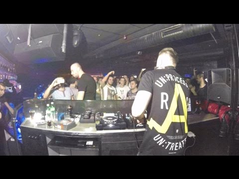 Spartaque Live @ High Club, Sofia, Bulgaria January 2016