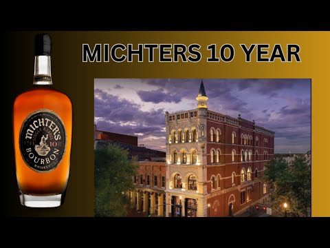 Michter's 10 Year: #602